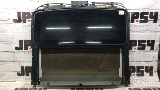 Люк Infiniti Qx56 JA60 VK56DE 2005