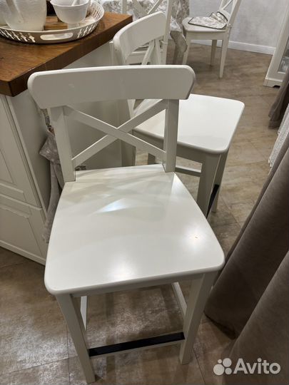 Барные стулья IKEA