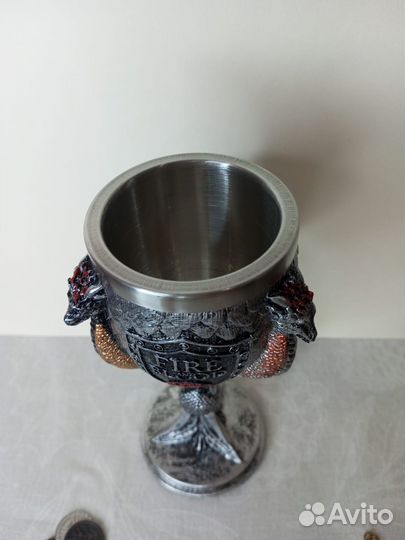 Набор кружка + кубок