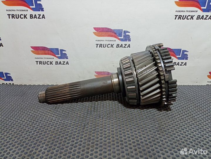 Вал первичный кпп Volvo FH