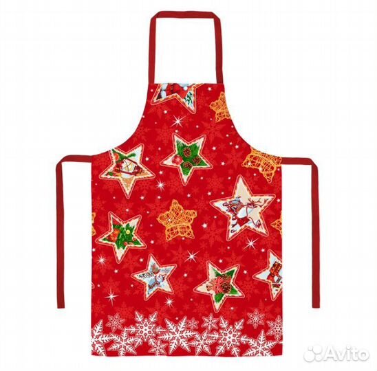 Фартук Новогодний