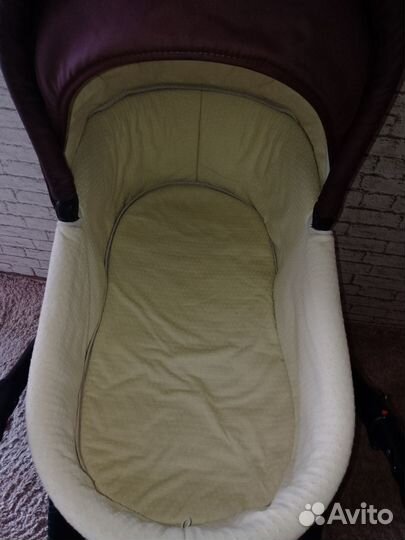 Коляска zippy 2 в 1