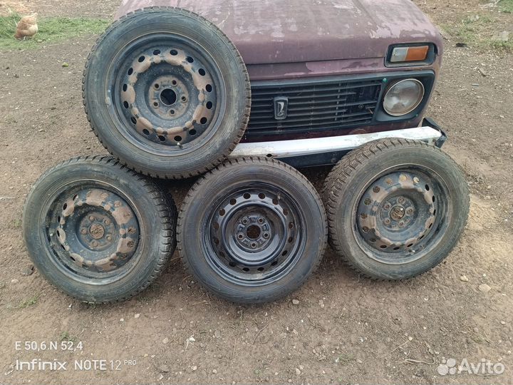 Nokian Tyres Nordman 5 205/55 R16