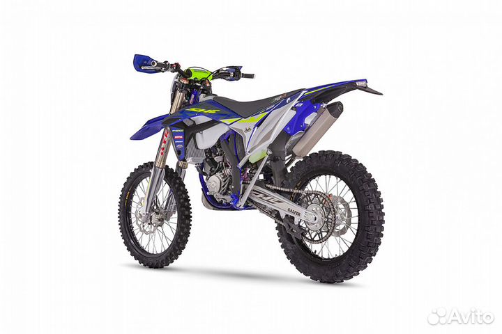 Мотоцикл sherco 250 SEF factory 2023