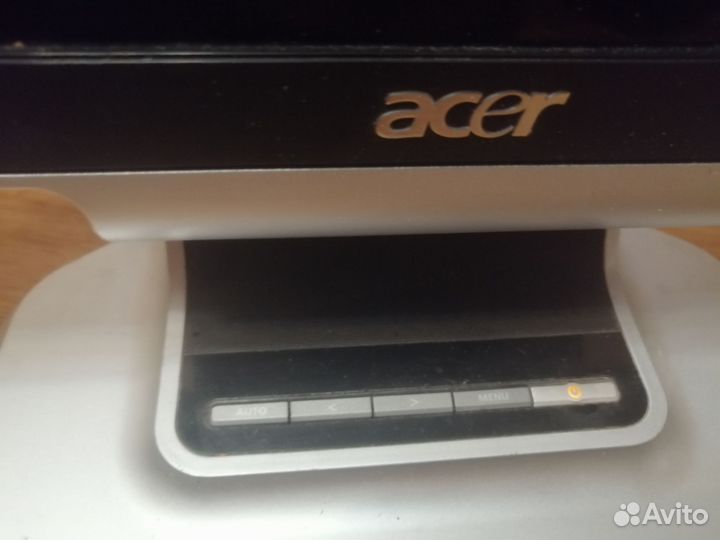 Монитор для компьютера бу acer19