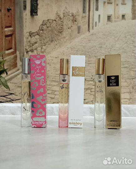 Парфюмерия Prada, Mugler, Lanvin