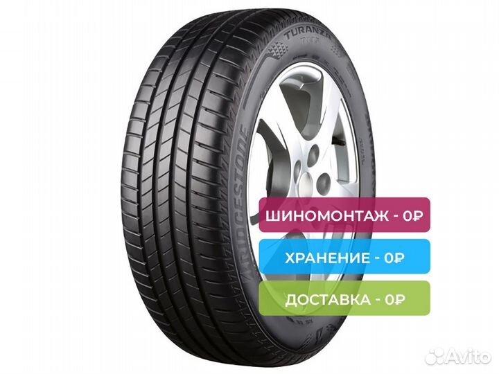 Bridgestone Turanza T005 255/40 R18 99Y