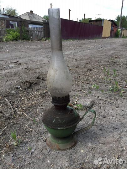 Керосиновая лампа