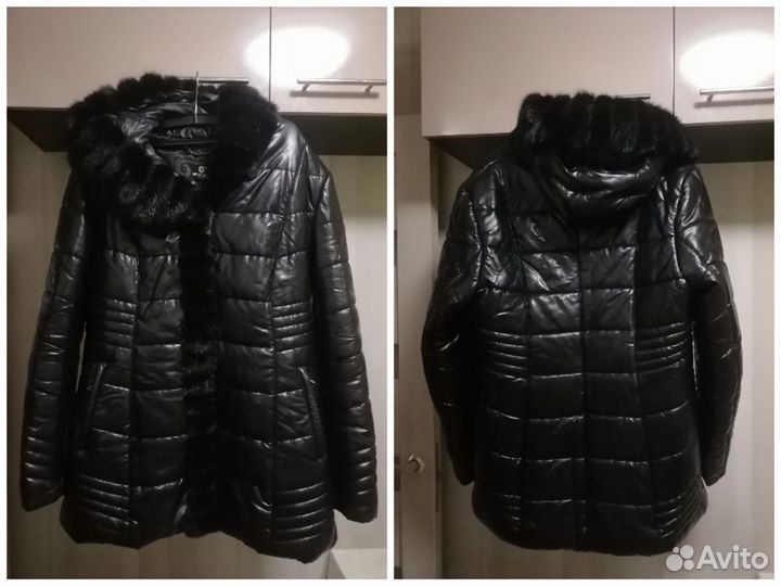 Куртка / Пуховик женская