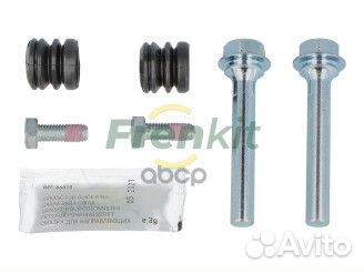 Комплект направляющих суппорта mercedes sprinte