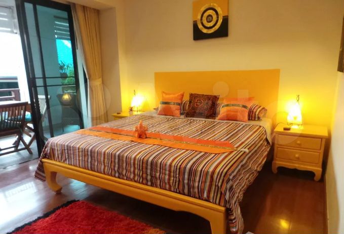 3-к. квартира, 112 м² (Таиланд)