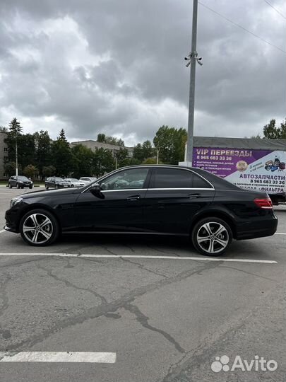 Mercedes-Benz E-класс 2.0 AT, 2015, 136 000 км
