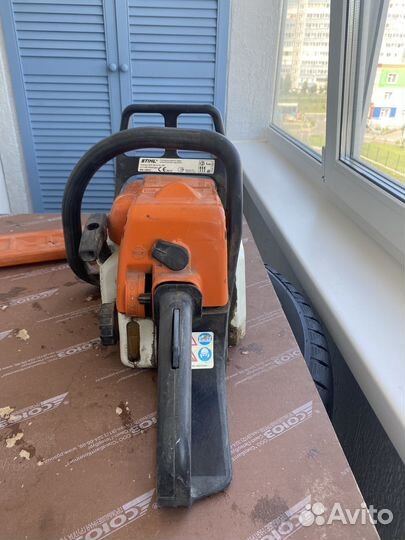 Бензопила stihl ms 180