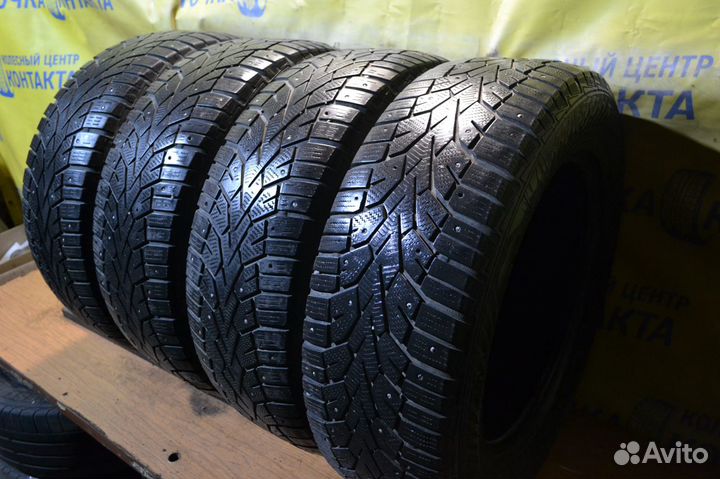Gislaved NordFrost 100 SUV 225/65 R17