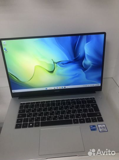 Ультрабук huawei MateBook D15