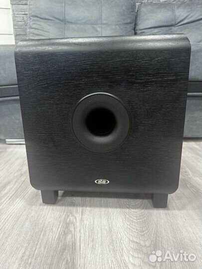 Сабвуфер Eltax Atomic A-10.2