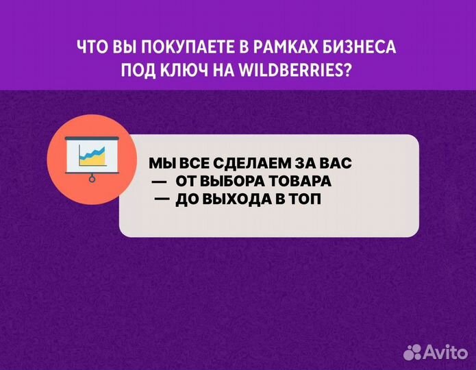 Готовый бизнес на Wildberries под ключ с гарантией