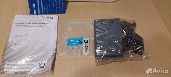 Швейная машинка brother LS2325S