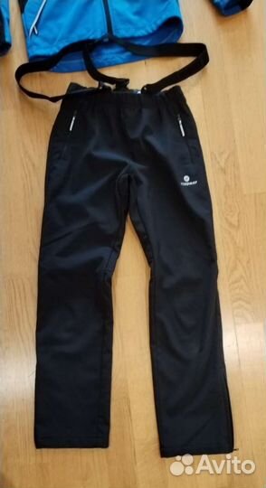 Подростковый лыжный костюм Nordway