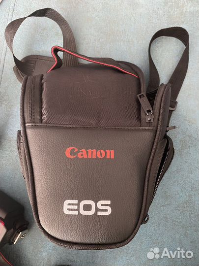 Фотоаппарат canon