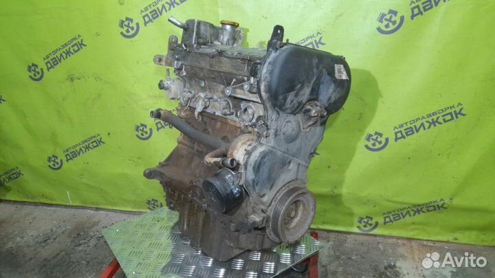 Двигатель Лада Х-Рей 1.8 мт (21179) 2016