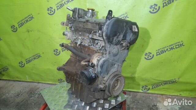 Двигатель Лада Х-Рей 1.8 мт (21179) 2016