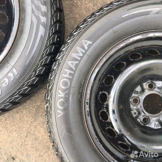 Nissan qashqai/x-trail Renault Daster Yokohama R16