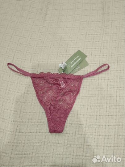 Новые кружевные стринги Intimissimi