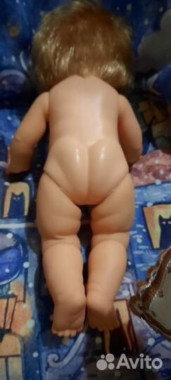 Пупс Jesmar 1994г. Испания винтаж