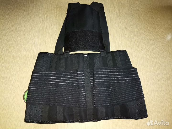 Корсет ортопедический пояснично- крестцовый