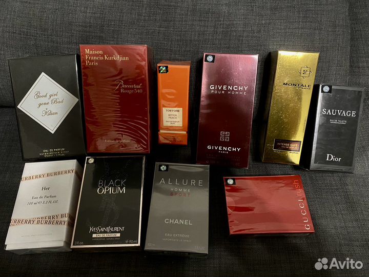 Духи, парфюмерия, туалетная вода, люкс, нишевая