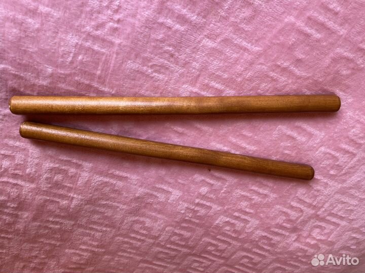 Массажные палочки березовые