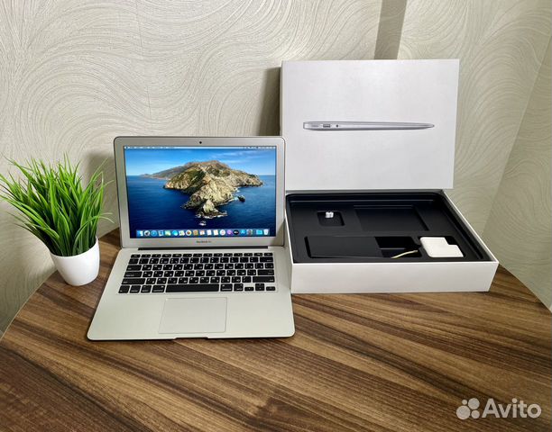 Macbook air 13 i5 8Gb объявление продам