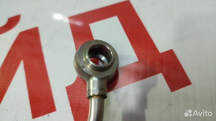 Трубка топливная Volkswagen Passat 3C5 BVY