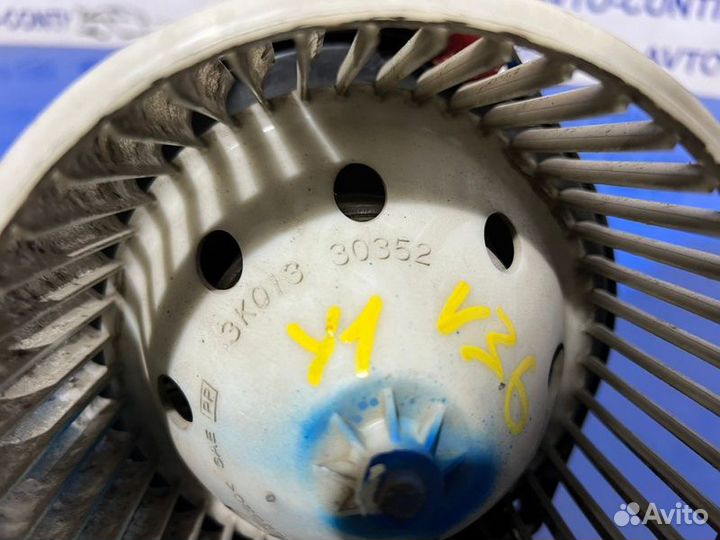 Мотор печки Nissan Skyline V36 VQ25HR