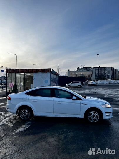 Ford Mondeo 1.6 МТ, 2013, 264 412 км
