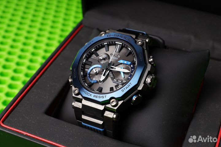 Часы Casio G-Shock MTG-B2000B
