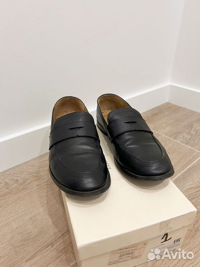 Туфли-лоферы 12storeez