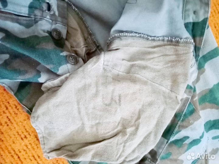 Камуфлированные брюки 54/3