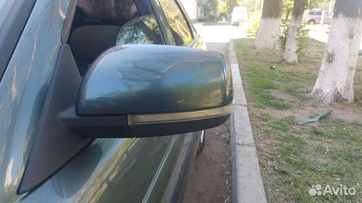 Зеркала приора SE
