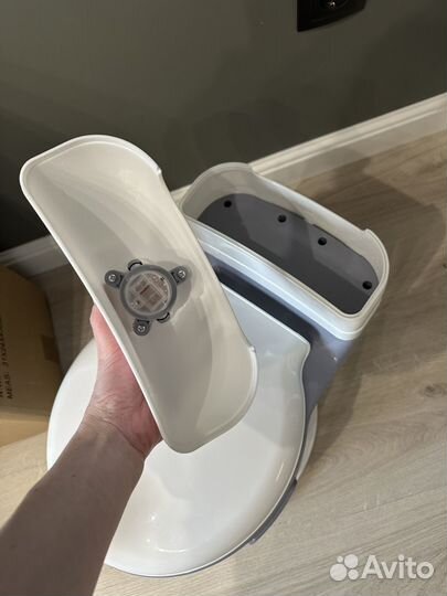 Детский унитаз горшок новый