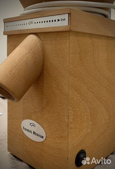 Мельница Fidibus Medium