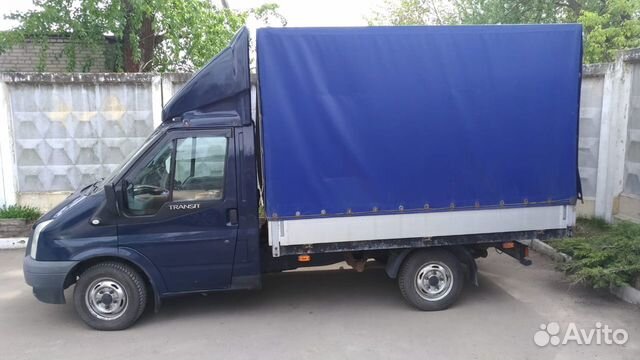 Ford Transit 2.2 MT, 2013, 187 726 км с пробегом, цена 1500000 руб.