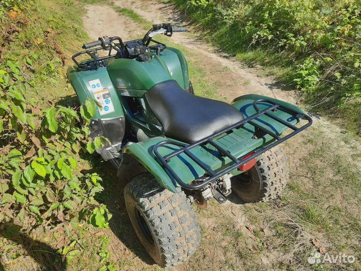 Квадроцикл Linhai-Yamaha D300