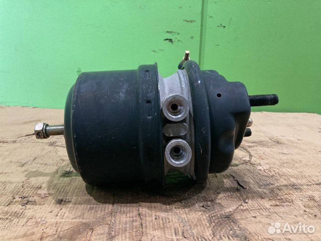 Энергоаккумулятор MAN TGA