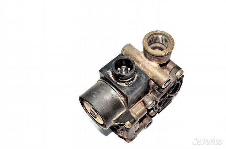 Клапан ABS, передний мост, правый scania R-series