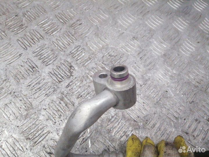 Трубка кондиционера Volkswagen Passat B6 variant