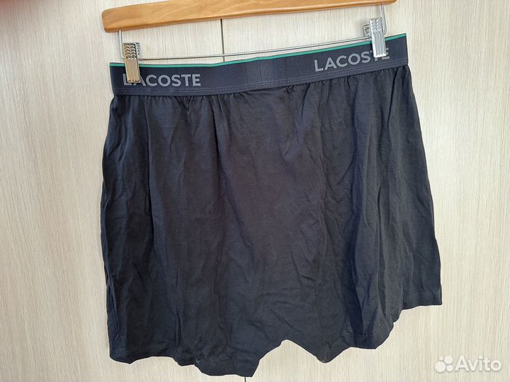 Трусы мужские Lacoste