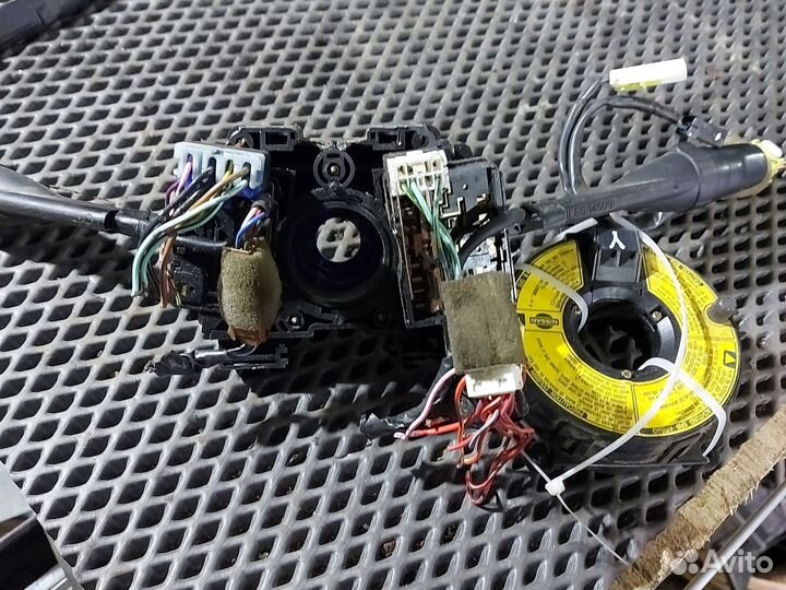 Подрулевой переключатель для Nissan Almera N15