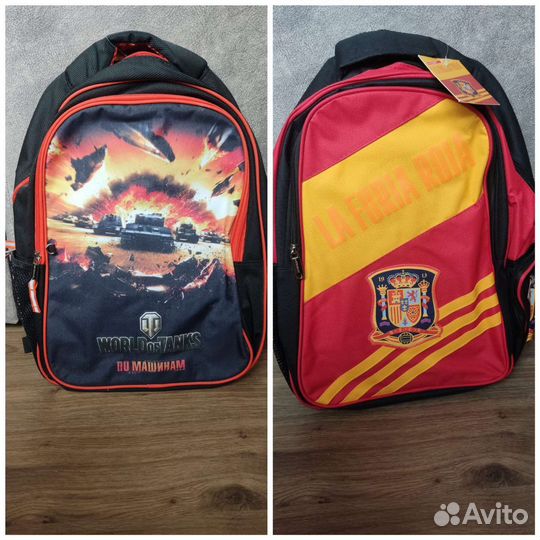 Рюкзак школьный